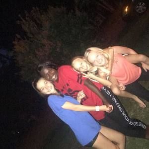 Meet your Posher, Joanna